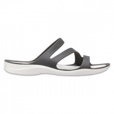 Papuci Femei casual Crocs Swiftwater Sandal W foto