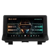 Navigatie Audi Q3 (2011-2018), Android 13, V-Octacore 4GB RAM + 64GB ROM, 9.5 Inch - AD-BGV9004+AD-BGRKIT427