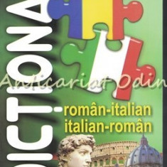 Dictionar Roman-Italian Italian-Roman - Anton Alexandru Nicolae