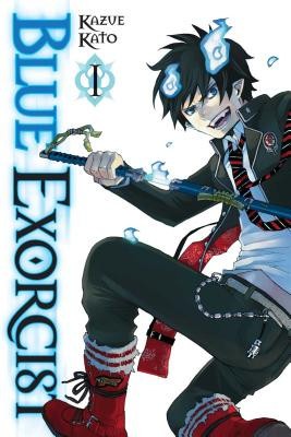 Blue Exorcist, Volume 1 foto