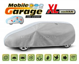 Husa exterioara Mobile Garage Mini Van XL lungime 450-485 cm Kft Auto