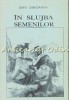 In Slujba Semenilor - Constantin Dupu, Consultatie Pastorala, Editura Stephanus, 1991, Carte Religioasa