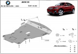 Scut motor metalic Bmw X6 E71 2008-2014