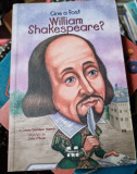 Celeste Davidson Mannis - Cine a fost William Shakespeare?