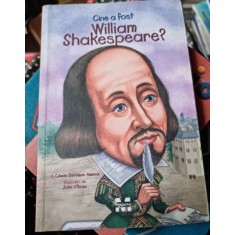 Celeste Davidson Mannis - Cine a fost William Shakespeare?