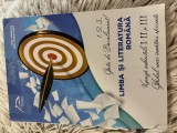 Limba și literatura rom&acirc;nă pregătire pentru Bacalaureat