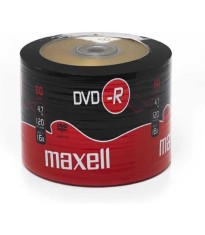 Maxell DVD-R 4.7Gb 120 minute 16X fara carcasa SHR50buc 275732 foto