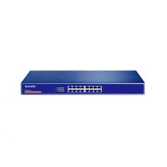 SWITCH TENDA, 16 porturi Gigabit, metalic &quot;TEG1016G&quot; (timbru verde 2 lei)