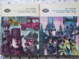 Unchiul Meu Ulise Vol. 1-2, Jiri Marek, Minerva 1982, BPT, Roman, Beletristica, Romana, Paperback