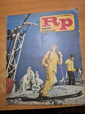 romania pitoreasca februarie 1984-josenii gheorghenilor,geoagiu bai,vatra dornei foto
