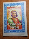 Carte pentru copii - dragos voda - n.i. pintilie - din anul 1990