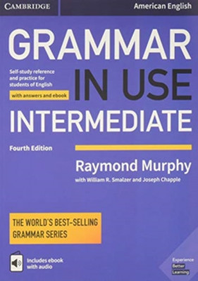 Grammar in Use Intermediate Student&amp;#039;s Book with Answers and Interactive eBook: Self-Study Reference and Practice for Students of American English foto