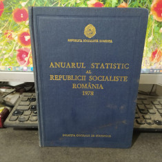 Anuarul Statistic al Republicii Socialiste România 1978, 146