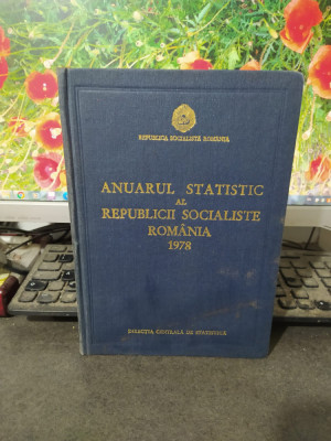 Anuarul Statistic al Republicii Socialiste Rom&amp;acirc;nia 1978, 146 foto