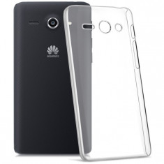 Husa HUAWEI Ascend Y530 - Luxury Slim Case TSS, Transparent