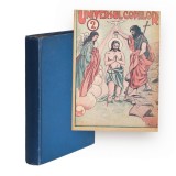 Publicația &bdquo;Universul Copiilor&rdquo;, Anul XVII, 1942, 51 de numere
