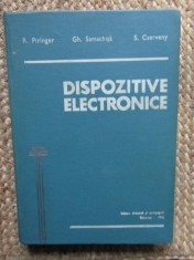 R. Piringer, s.a. - Dispozitive electronice