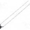 Termistor NTC, 730&Omega;, -40...125&deg;C, TEWA TEMPERATURE SENSORS - TT7-0.73KC7-1