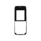 Copertă frontală Nokia 3500 Classic albastră