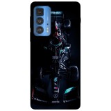 Husa compatibila cu Motorola G50 model Formula One, Silicon, TPU, Viceversa