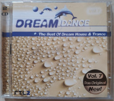 CD Dream Dance Vol.7 [ 2 x CD Compilation ] foto