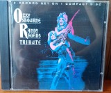 CD original Ozzy Osbourne - Randy Rhoads Tribute VG+ /EX