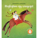 Megfogtam egy sz&uacute;nyogot - Ringat&oacute;-lapoz&oacute;k - &Uacute;j kiad&aacute;s
