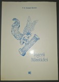 &Icirc;ngerii Atlantidei - F.E. Eckard Strohm - Carte Spiritualitate, Ezoterism - Coperta Cartonata, Supracoperta