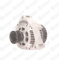 Generator / Alternator MERCEDES E-CLASS (W124) (1993 - 1995) QWP WGE651 foto