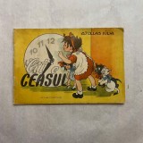 A. Tollas Julia - Cat e ceasul