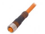 Cablu de conectare M8 15m