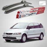 Cumpara ieftin Ștergătoare Honda Shuttle Gen I (RA1/RA3) MPV 1994-2001 | Set Față Flat &ndash; TeamCar&reg;