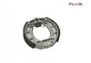 Saboti frana spate RMS Piaggio Free NRG Zip, 91x47x19mm, set complet