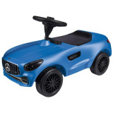 Cumpara ieftin Masinuta de Impins Big Bobby Mercedes Benz AMG GT Blue