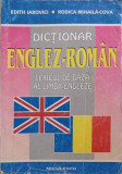 DICTIONAR ENGLEZ-ROMAN-EDITH IAROVICI, RODICA MIHAILA-COVA