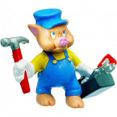 Figurina - Little Pigs Mechanic | Bullyland