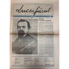 Luceafarul, nr. 3, 11 februarie 1990