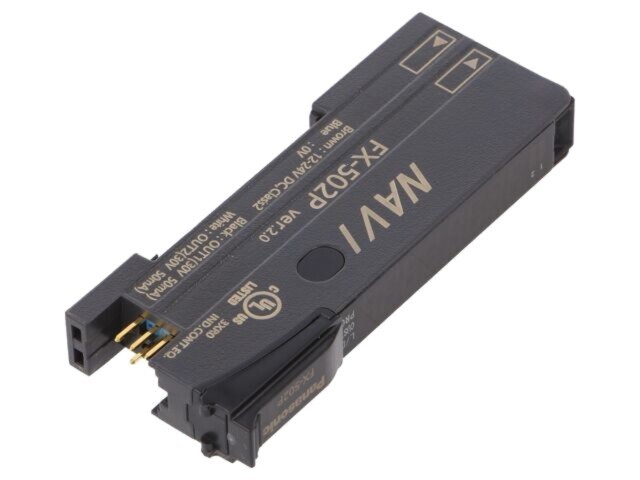 Senzor amplificator fibră optică PNP IP40 12-24VDC Panasonic