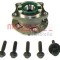 Set rulment roata VOLVO S60 I (2000 - 2010) METZGER WM 2131