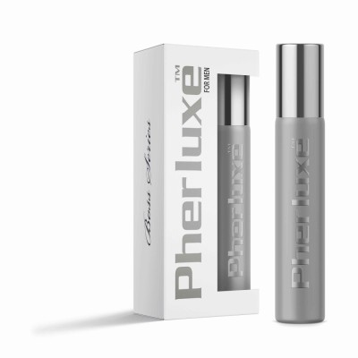 Parfum pentru Barbati cu Feromoni Silver 33 ml foto