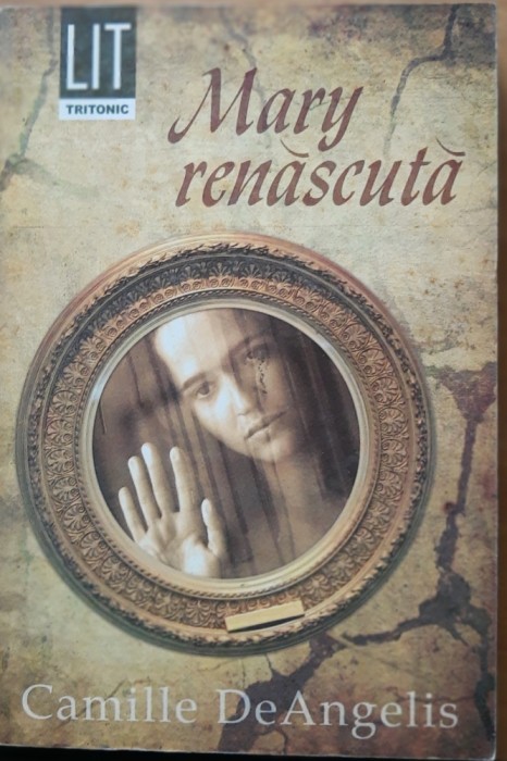 MARRY RENASCUTA de CAMILLE DEANGELIS