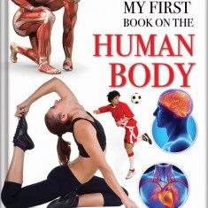 My first book on the Human Body |