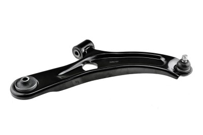 Brat suspensie fata Suzuki Swift 2005-2010, Suzuki Splash 2008-, Opel Agila B 2008-, Inferior Dreapta, NTY ZWD-SU-027 foto