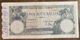 B11 105 - Bancnota foarte veche - Romania - 100000 lei - emisiune 21 octombrie 1946