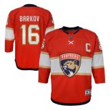 Florida Panthers tricou de hochei pentru copii Aleksander Barkov Premier Home - L/XL
