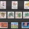 C138 - lot timbre nestampilate MNH Liechtenstein