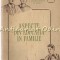 Aspecte Din Educatia In Familie - Al. Ionescu - Tiraj: 8000 Exemplare
