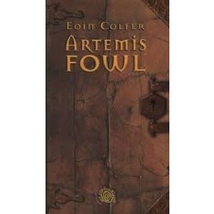 ARTEMIS FOWL - EOIN COLFER
