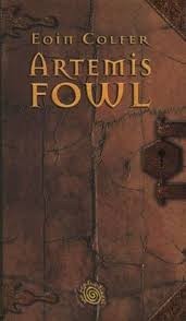 ARTEMIS FOWL - EOIN COLFER foto