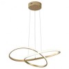 Candelabru led 20W,3000K, 50X100cm, auriu, V-TAC